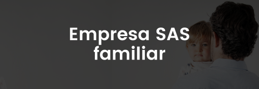 Empresa SAS familiar