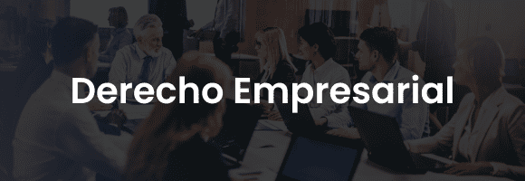 Derecho empresarial