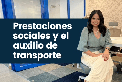 Prestaciones sociales