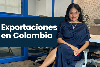 Exportaciones en Colombia