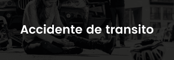 Accidente de transito